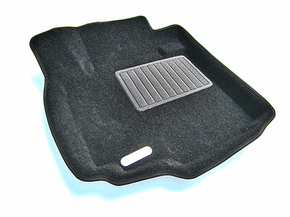 Коврики салона текст. 3D euro-std SUZUKI Sх4 (2006-2013) (EMC3D) C1